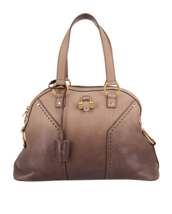 Ombre Sac Muse, Leather, Brown, 156464002122, DB/L/K/CL, 2*